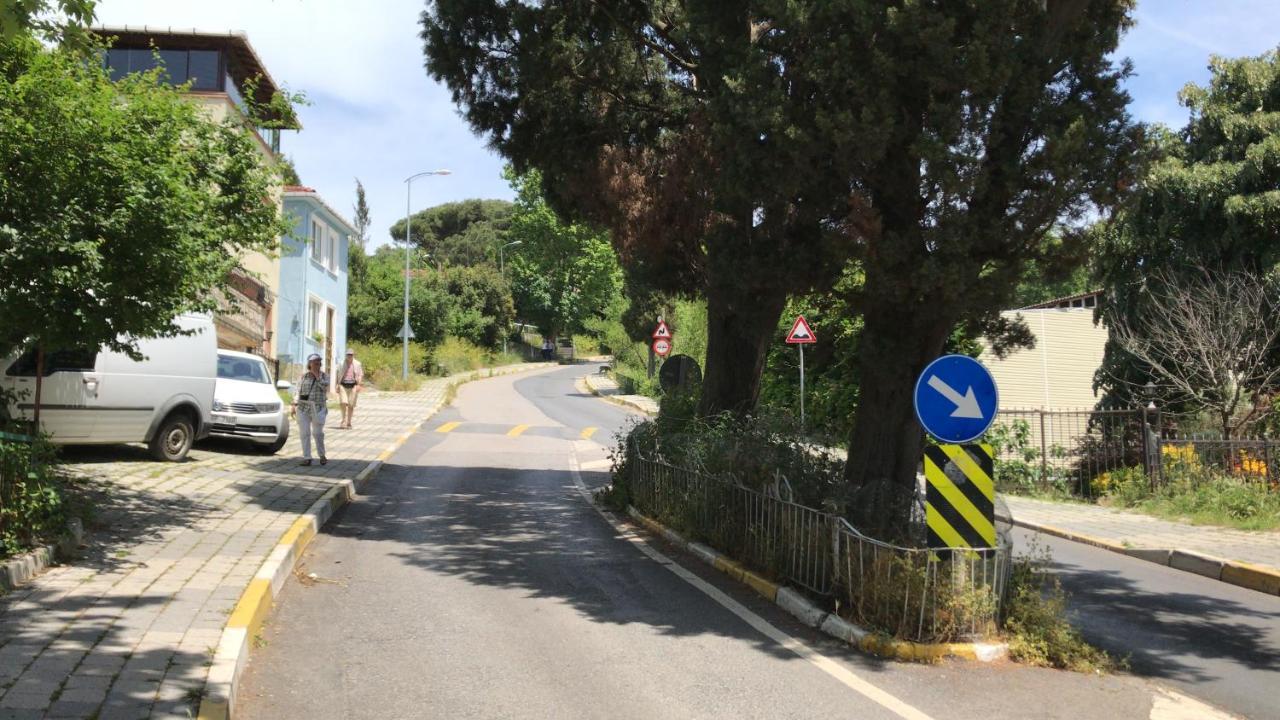 Villa Bosphorus Konak Gümbet Εξωτερικό φωτογραφία