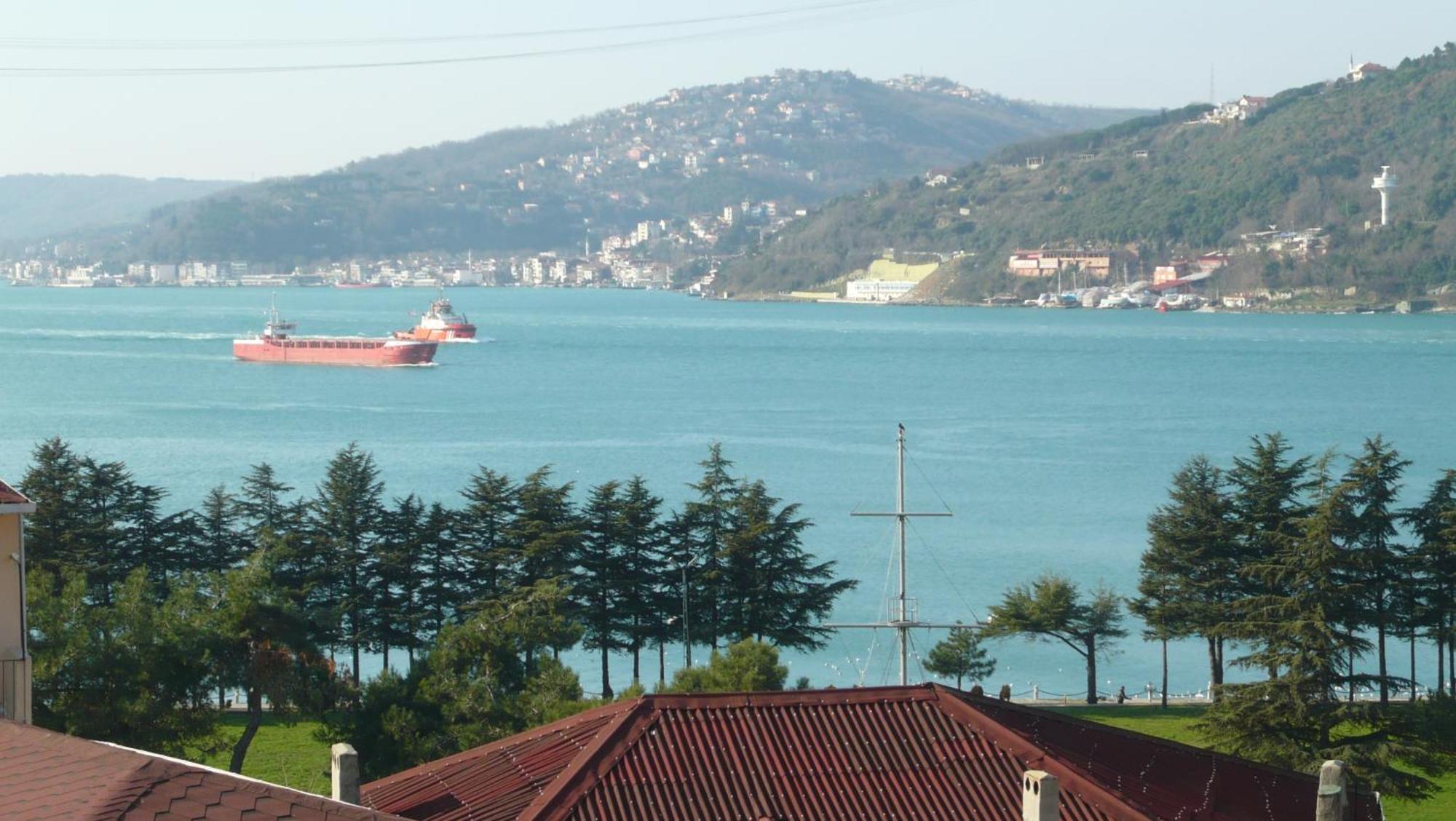 Villa Bosphorus Konak Gümbet Εξωτερικό φωτογραφία