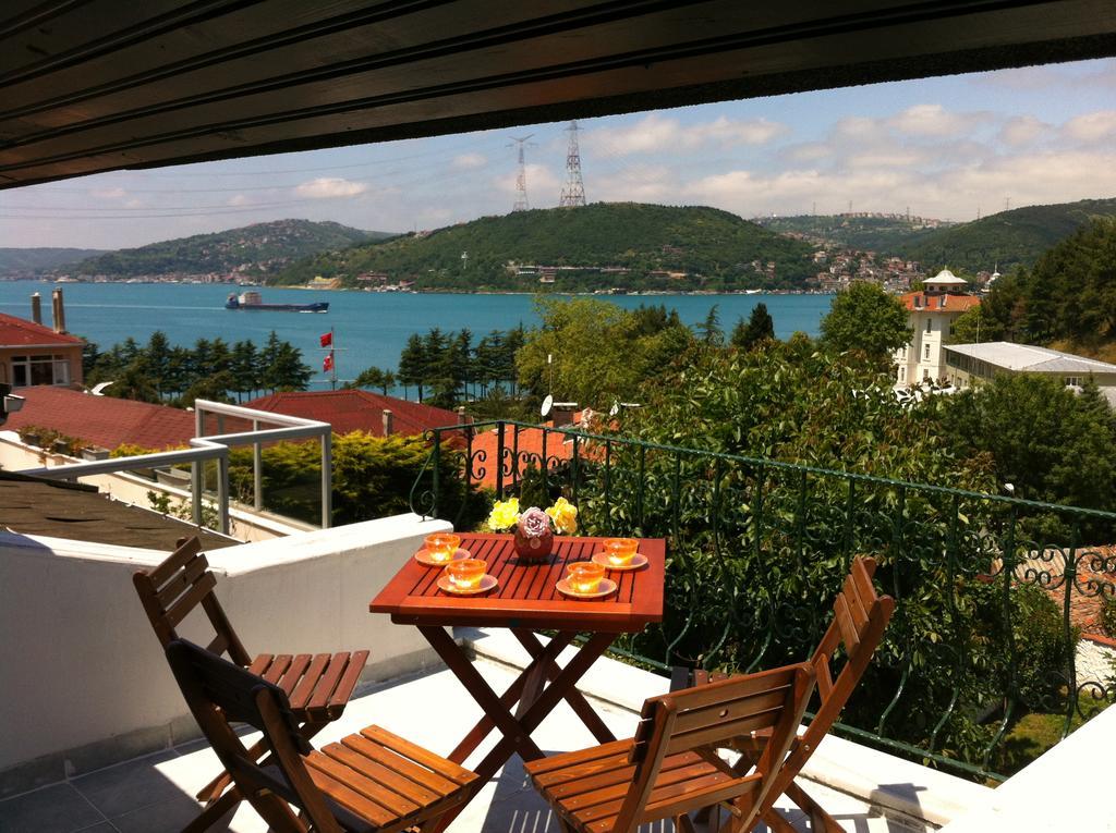 Villa Bosphorus Konak Gümbet Εξωτερικό φωτογραφία