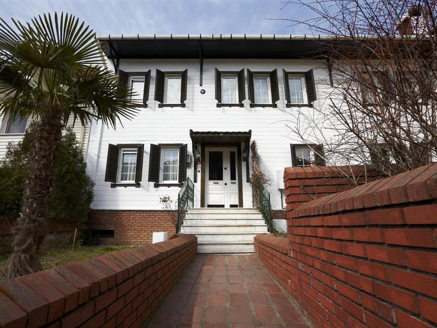 Villa Bosphorus Konak Gümbet Εξωτερικό φωτογραφία