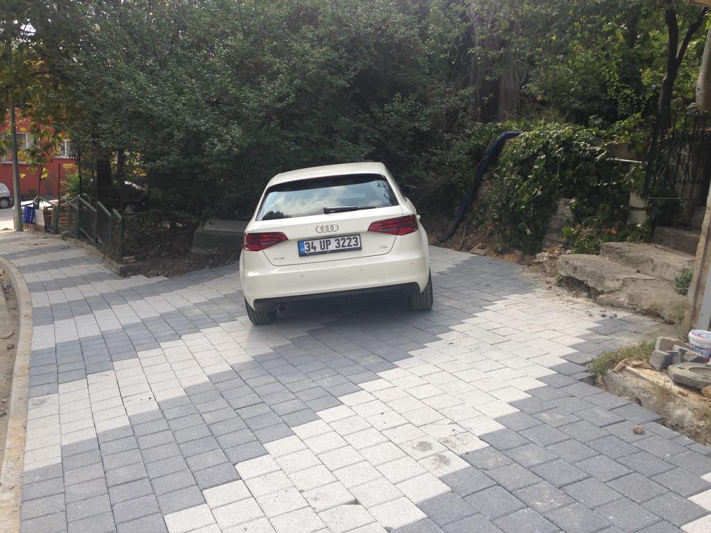 Villa Bosphorus Konak Gümbet Εξωτερικό φωτογραφία