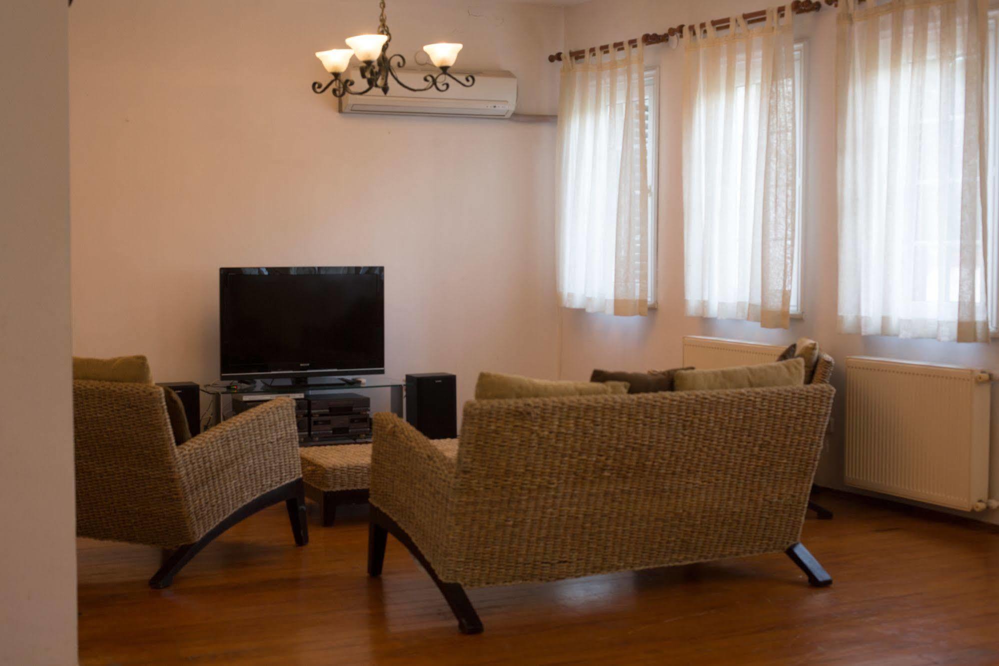 Villa Bosphorus Konak Gümbet Εξωτερικό φωτογραφία