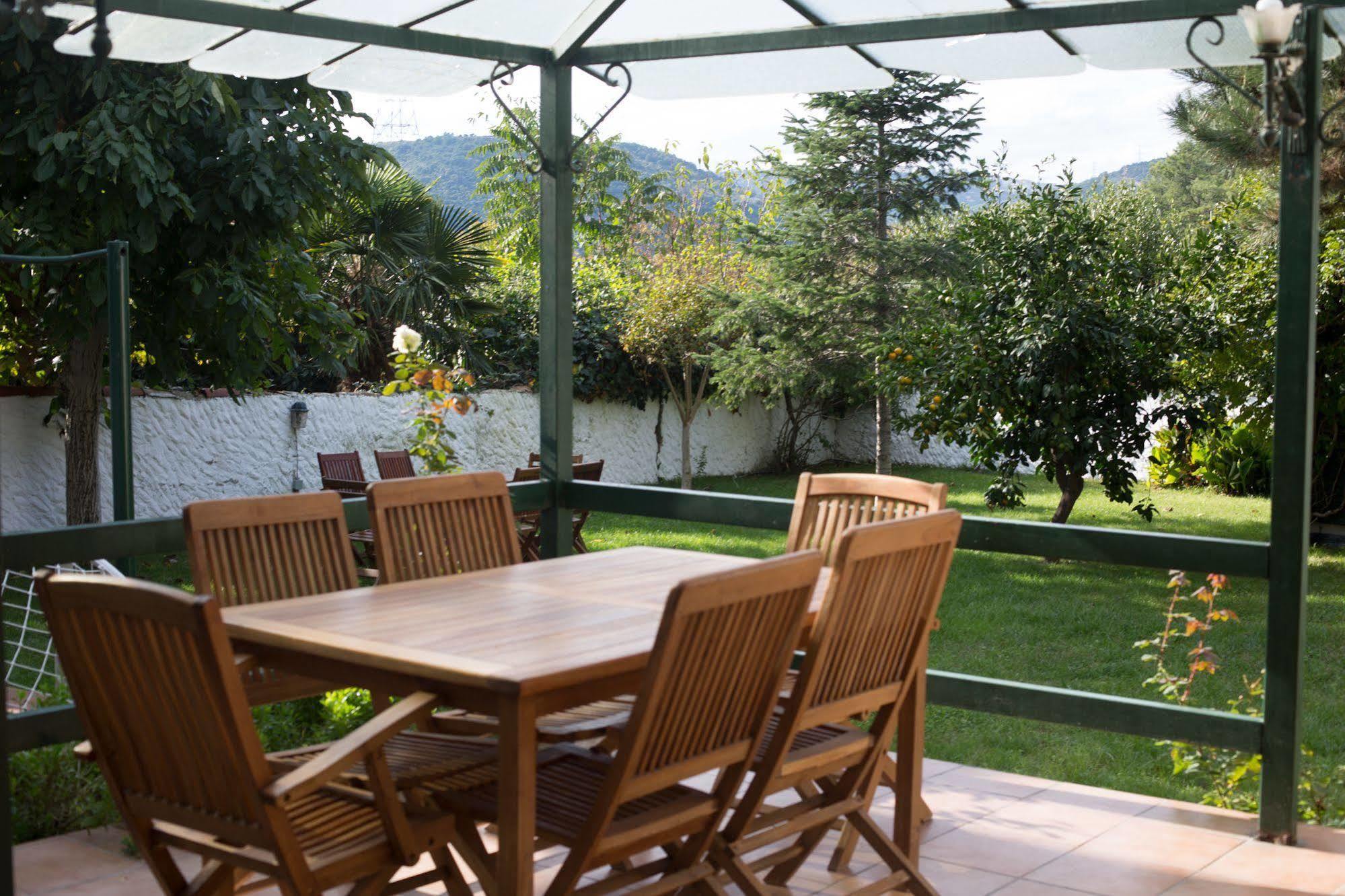 Villa Bosphorus Konak Gümbet Εξωτερικό φωτογραφία