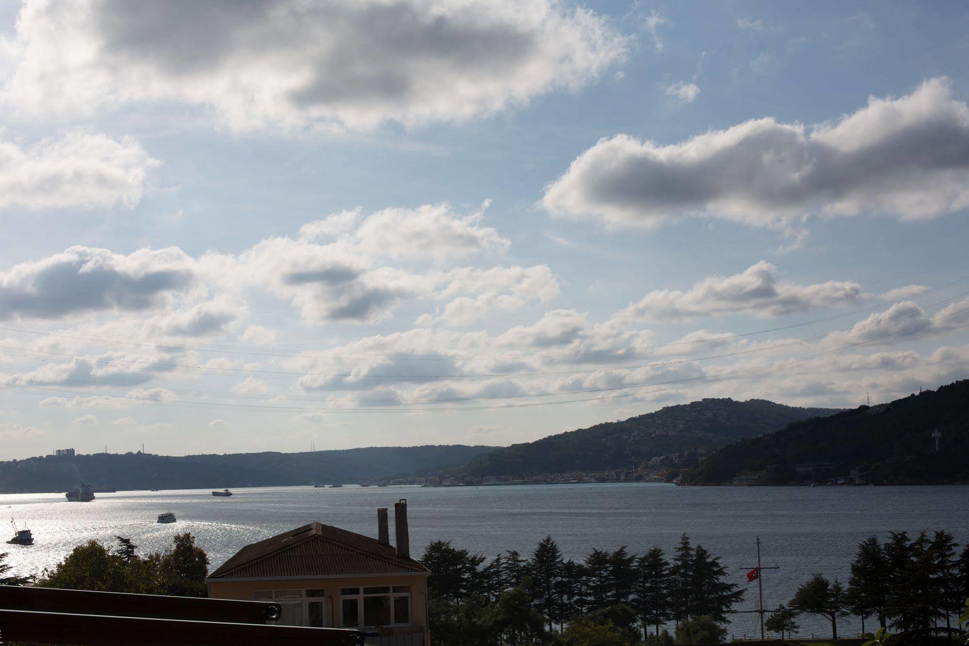 Villa Bosphorus Konak Gümbet Εξωτερικό φωτογραφία